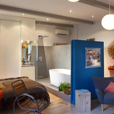 1 Bdr Architect Designed Zen And Cosy * 니스